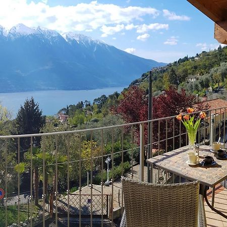 Loft Diva Lake View By Gardadomusmea Tremosine Esterno foto