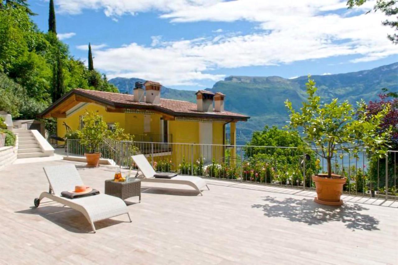 Loft Diva Lake View By Gardadomusmea Tremosine Esterno foto