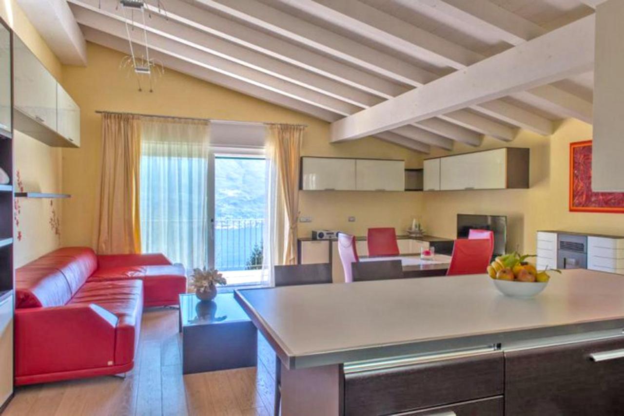 Loft Diva Lake View By Gardadomusmea Tremosine Esterno foto