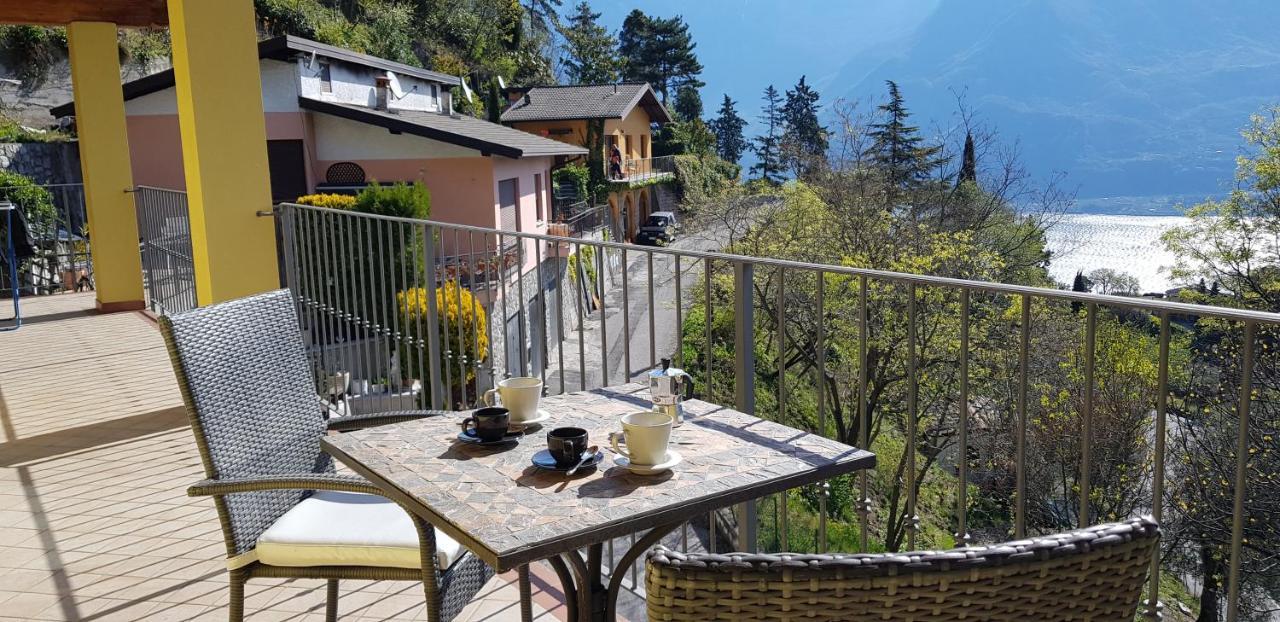 Loft Diva Lake View By Gardadomusmea Tremosine Esterno foto